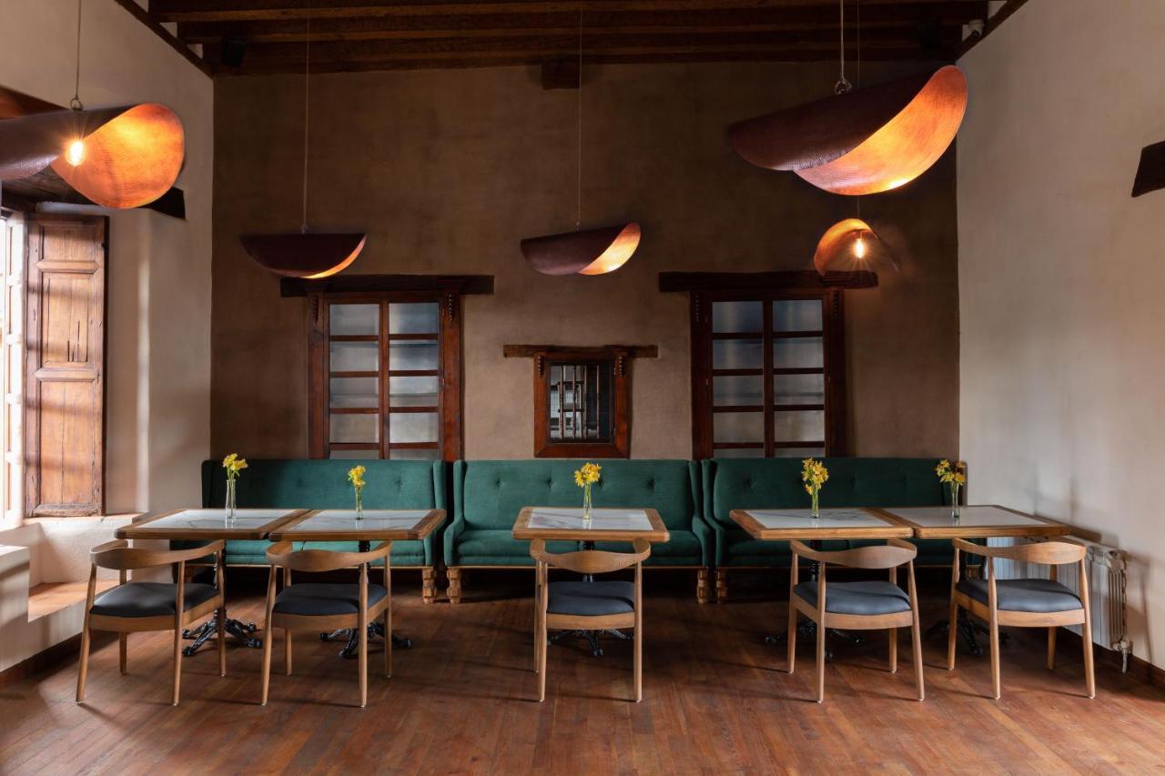 Hotel Ibarra 14 Pátzcuaro Dış mekan fotoğraf