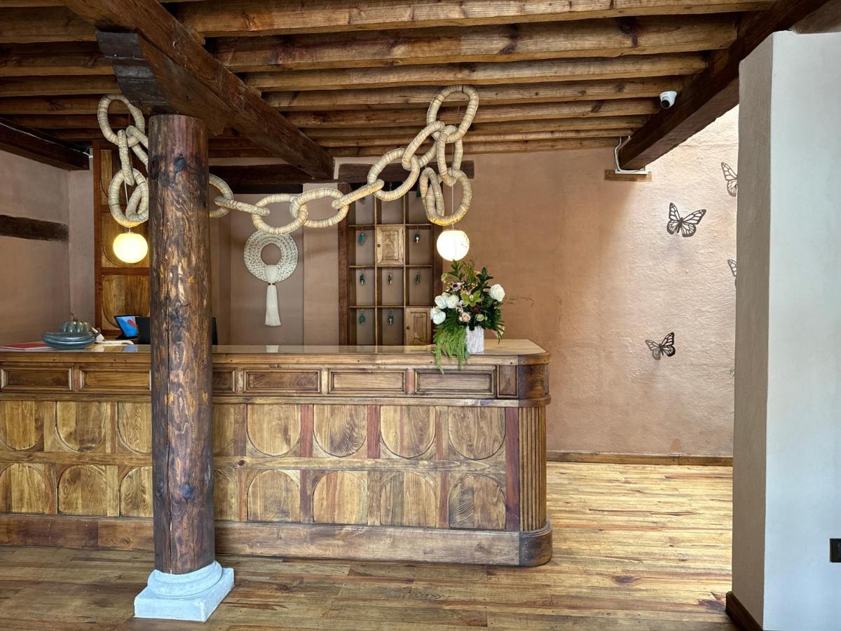 Hotel Ibarra 14 Pátzcuaro Dış mekan fotoğraf