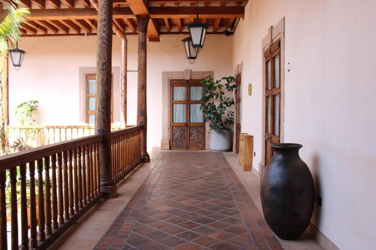 Hotel Ibarra 14 Pátzcuaro Dış mekan fotoğraf