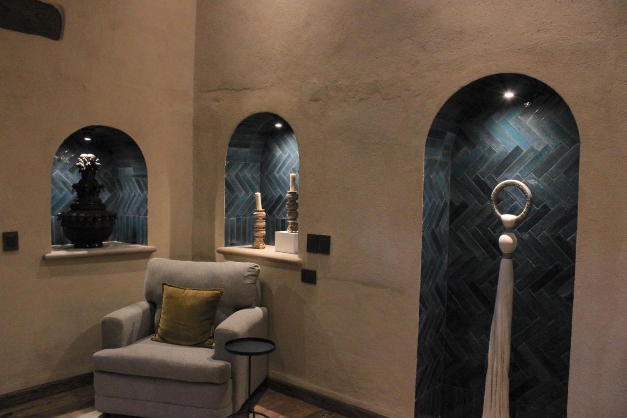 Hotel Ibarra 14 Pátzcuaro Dış mekan fotoğraf