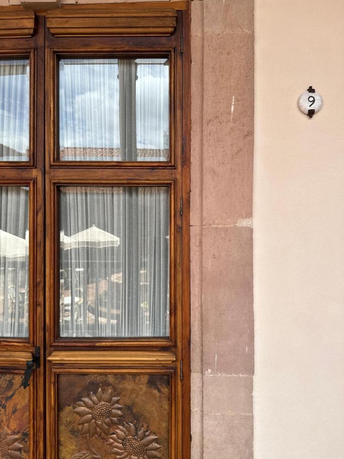 Hotel Ibarra 14 Pátzcuaro Dış mekan fotoğraf