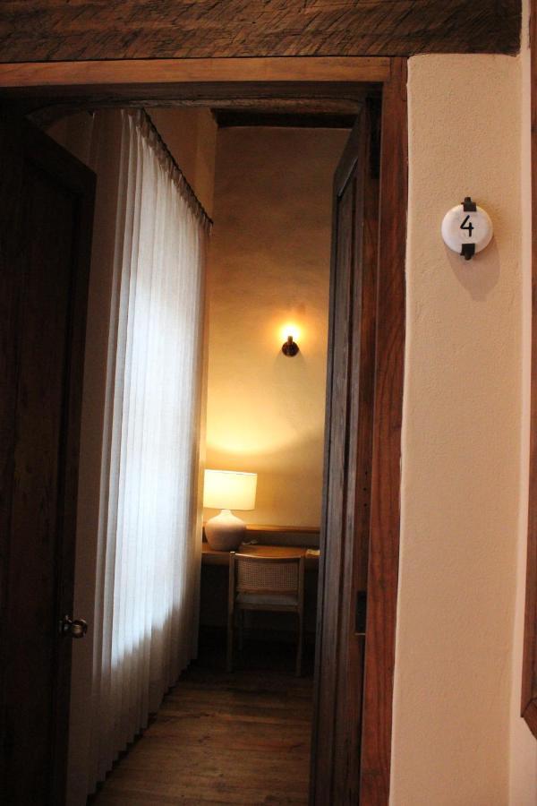 Hotel Ibarra 14 Pátzcuaro Dış mekan fotoğraf