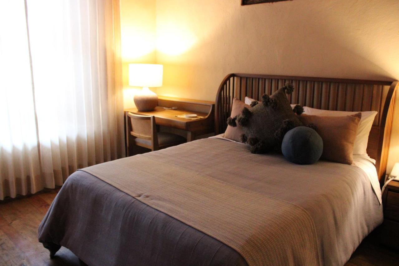 Hotel Ibarra 14 Pátzcuaro Dış mekan fotoğraf