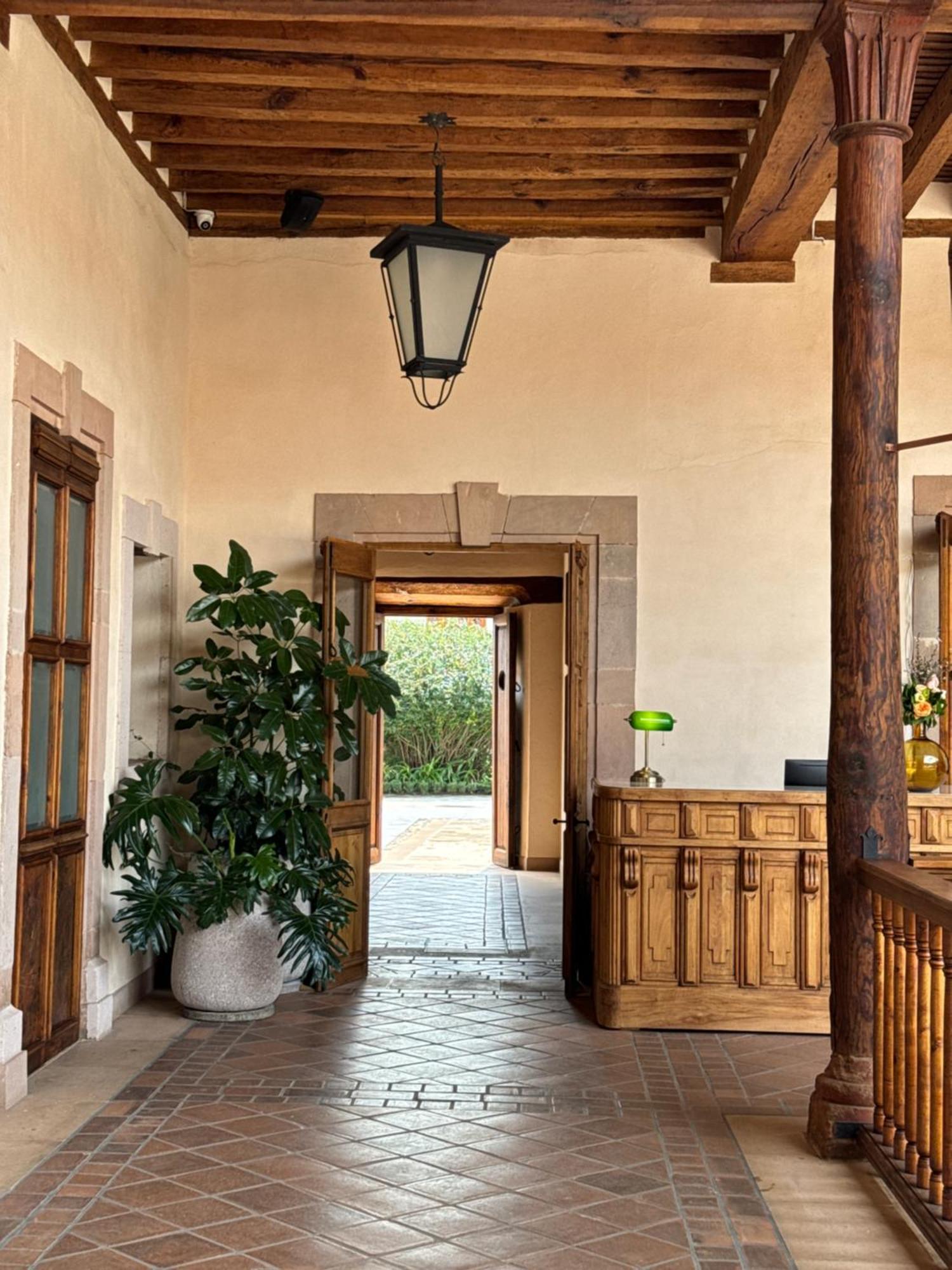 Hotel Ibarra 14 Pátzcuaro Dış mekan fotoğraf